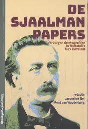 Omslag van De Sjaalman Papers