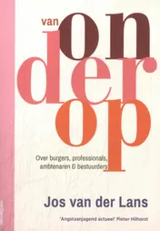 Omslag van van onderop