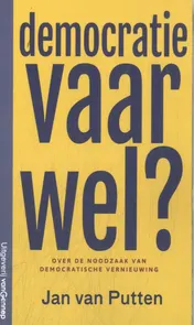 Omslag van Democratie vaarwel?