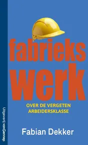 Omslag van Fabriekswerk