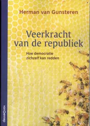 Omslag van Veerkracht van de republiek