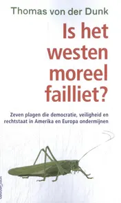 Omslag van Is het Westen moraal failliet?