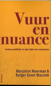 Omslag van Vuur en nuance
