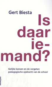 Omslag van Is daar iemand?