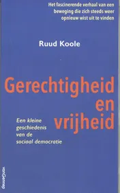 Omslag van Gerechtigheid en vrijheid