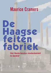 Omslag van De Haagse feitenfabriek
