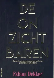 Omslag van De onzichtbaren