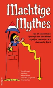 Omslag van Machtige Mythes