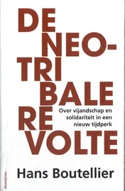 Omslag van De neo-tribale revolte