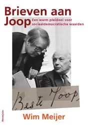 Omslag van Brieven aan Joop