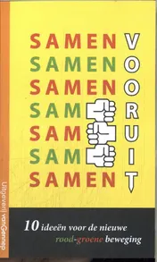 Omslag van Samen Vooruit