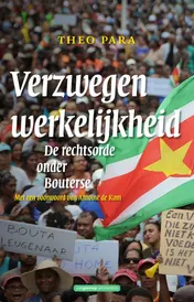 Omslag van Verzwegen werkelijkheid