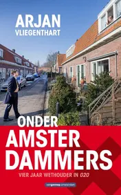 Omslag van Onder Amsterdammers