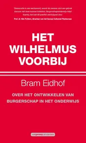 Omslag van Het Wilhelmus voorbij