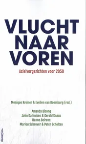 Omslag van Vlucht naar voren