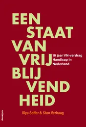 Omslag van Een staat van vrijblijvendheid