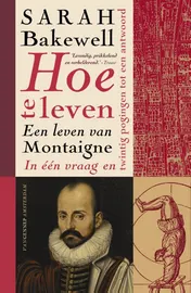 Omslag van Hoe te leven