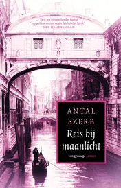 Omslag van Reis bij maanlicht