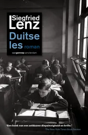 Omslag van Duitse les