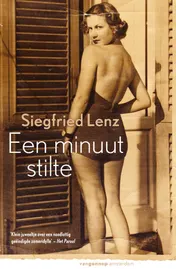 Omslag van Een minuut stilte