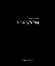Omslag van Nachtefteling