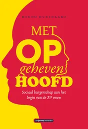 Omslag van Met opgeheven hoofd