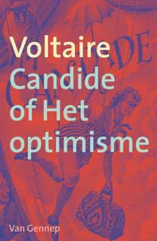Omslag van Candide of Het optimisme
