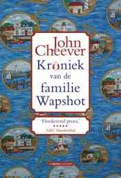 Omslag van Kroniek van de familie Wapshot