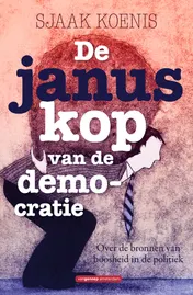 Omslag van De januskop van de democratie
