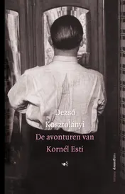 Omslag van De avonturen van Kornél Esti