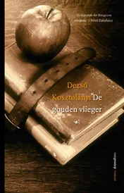 Omslag van De gouden vlieger