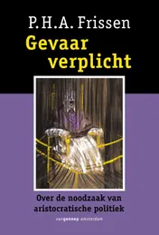 Omslag van Gevaar verplicht