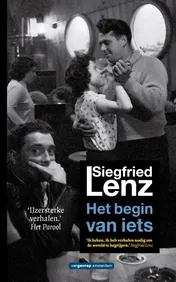 Omslag van Het begin van iets