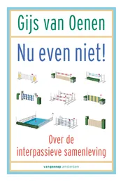 Omslag van Nu even niet!
