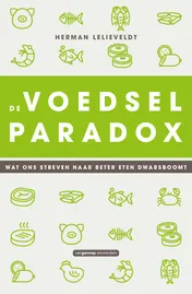 Omslag van De voedselparadox
