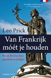 Omslag van Van Frankrijk móét je houden