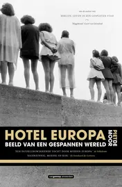 Omslag van Hotel Europa
