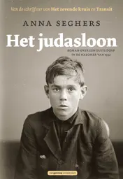 Omslag van Het Judasloon
