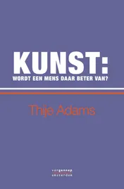 Omslag van Kunst
