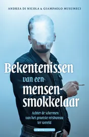 Omslag van Bekentenissen van een mensensmokkelaar