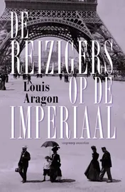 Omslag van De reizigers op de imperiaal