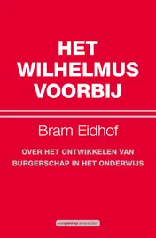 Omslag van Het Wilhelmus voorbij