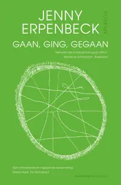 Omslag van Gaan, ging, gegaan