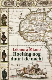 Omslag van Hoelang nog duurt de nacht