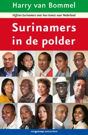 Omslag van Surinamers in de polder