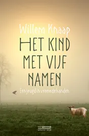 Omslag van Het kind met vijf namen