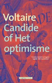 Omslag van Candide of het optimisme