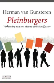 Omslag van Pleinburgers
