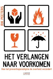 Omslag van Hte verlangen naar voorkomen