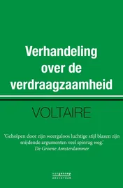 Omslag van Verhandeling over de verdraagzaamheid